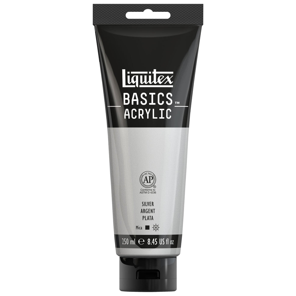 BASICS Acrylic Color, 250ml Tube