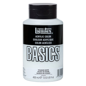 BASICS Acrylic Color Jar