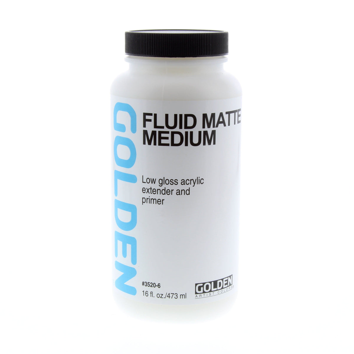 Fluid Matte Medium