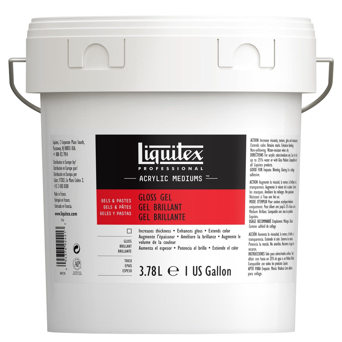 Gel Medium