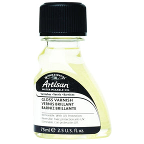 Artisan Water Mixable Varnishes