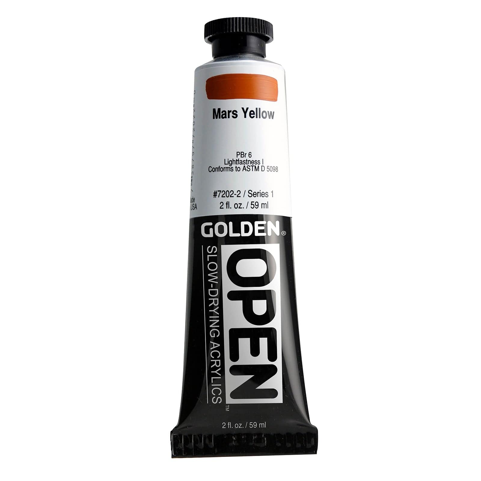 OPEN Acrylic Colors 2oz Tubes