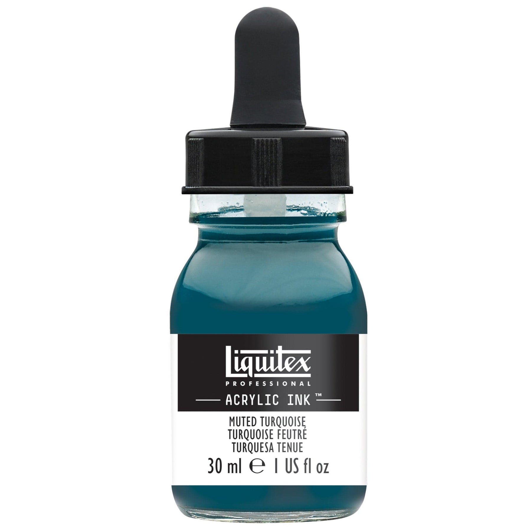 Professional Acrylic Ink | Muted Color, 30ml