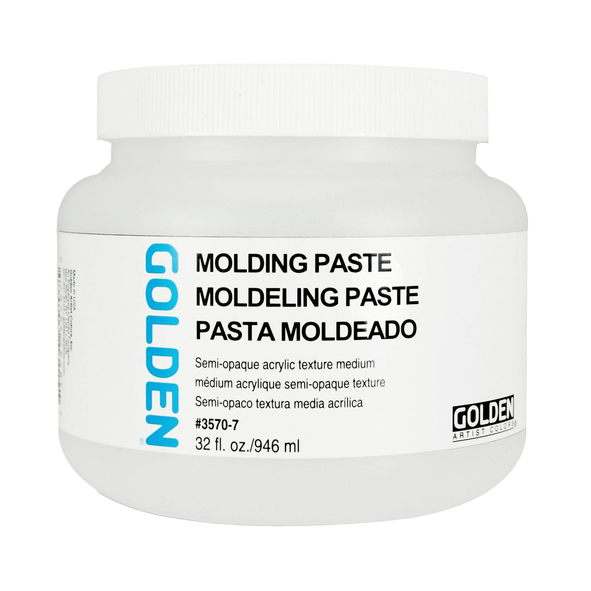Molding Pastes