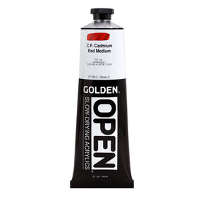 OPEN Acrylic Colors 5oz Tubes