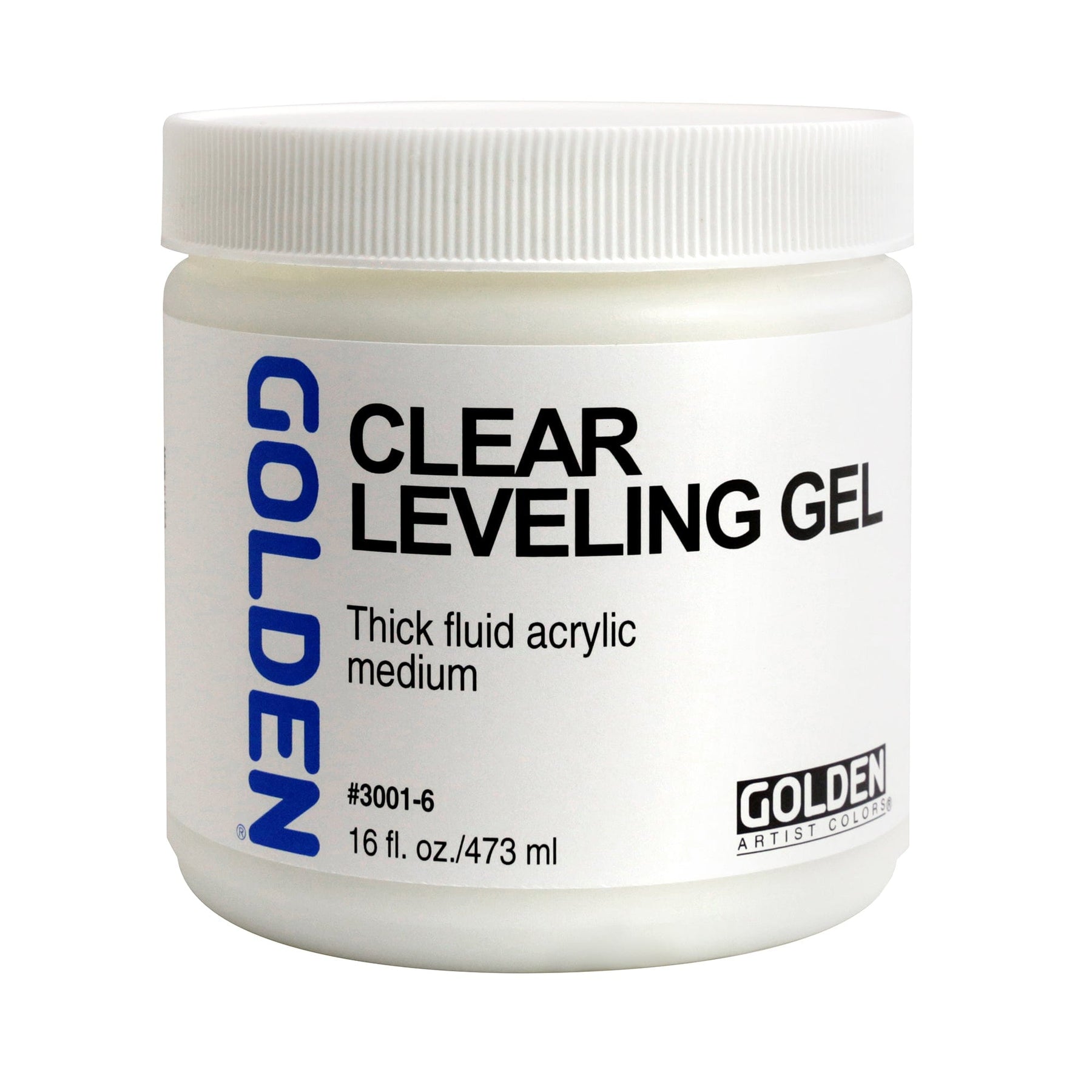 Clear Leveling Gels