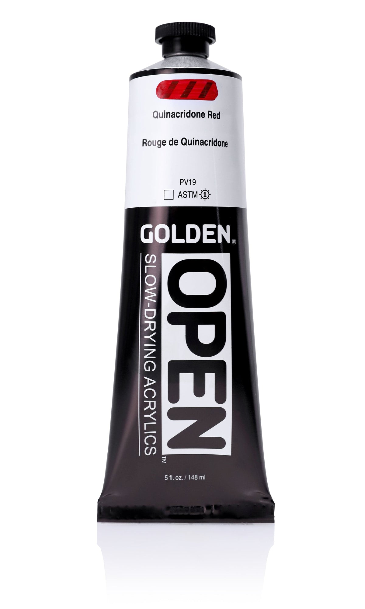 OPEN Acrylic Colors 5oz Tubes