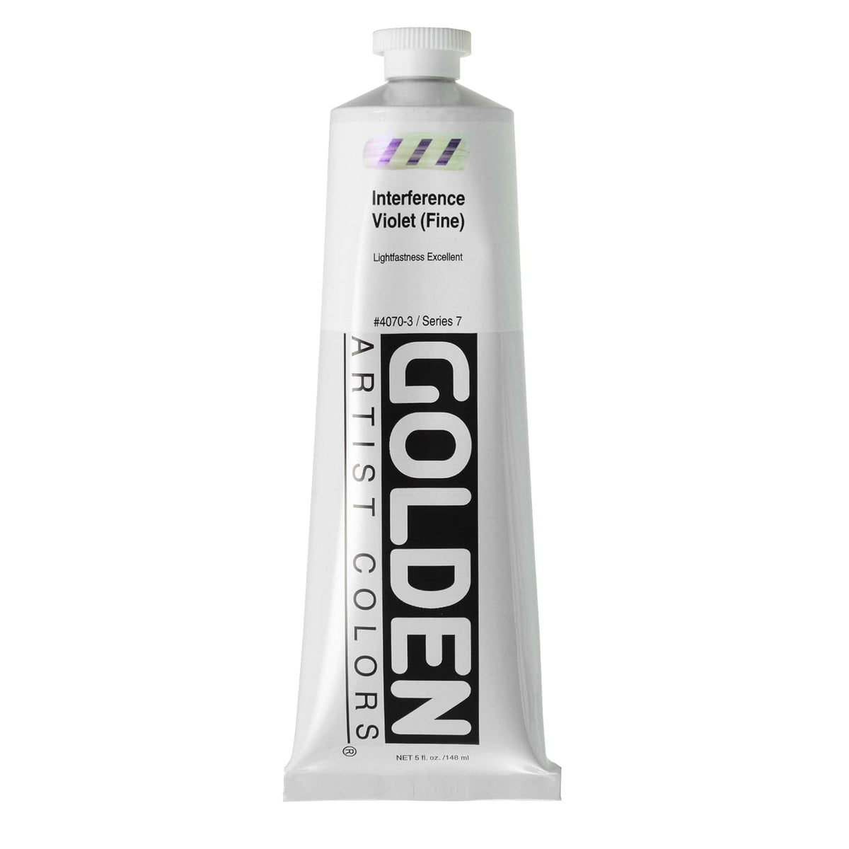 Artist Colors Interference Acrylic Paint