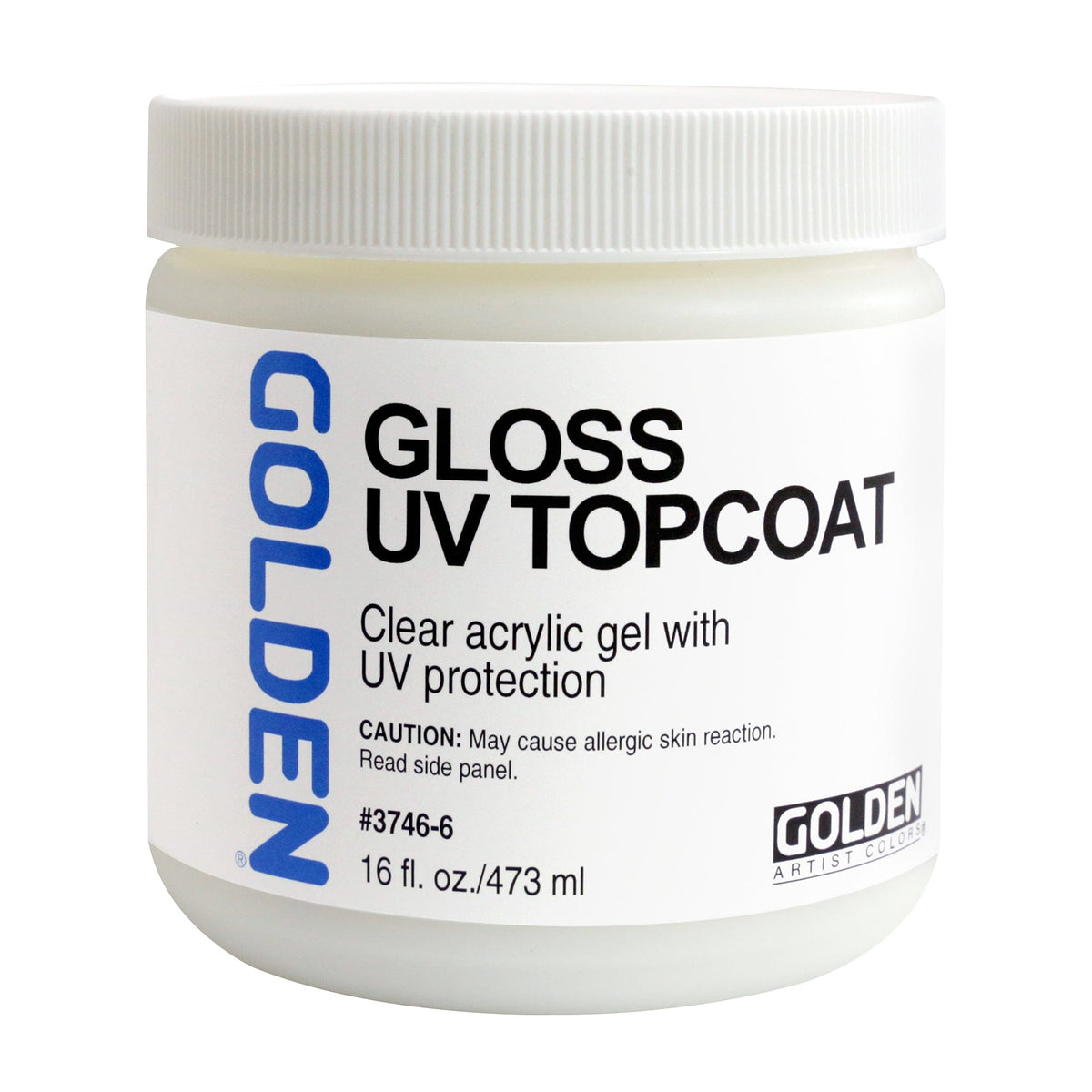 Digital Gel Topcoat with UVLS
