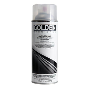 Archival Varnish Spray
