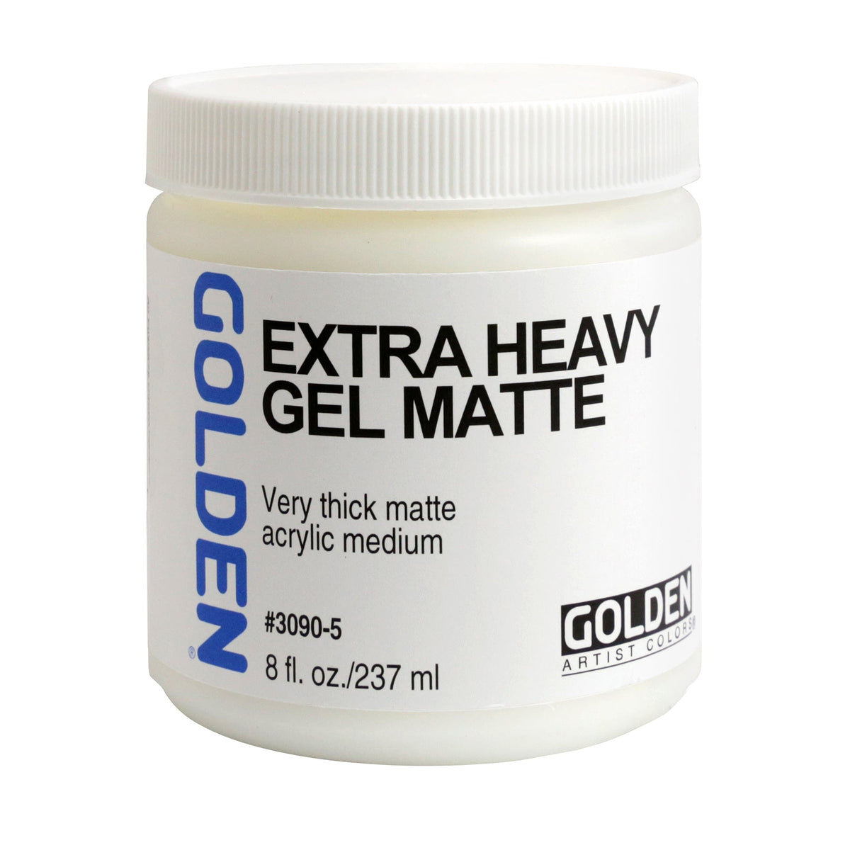 Extra Heavy Acrylic Gel Mediums