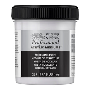 Artists' Acrylic Modeling Paste