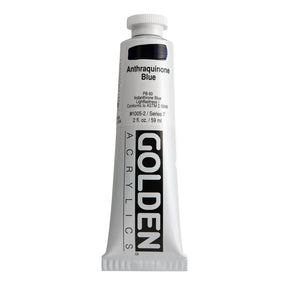 Heavy Body Acrylic 2 oz Tubes