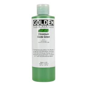 Fluid Acrylics 8 oz Bottles