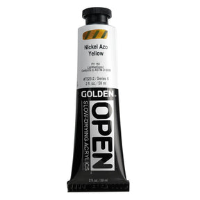 OPEN Acrylic Colors 2oz Tubes