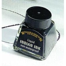 Liquid Indian Ink Non-Waterproof
