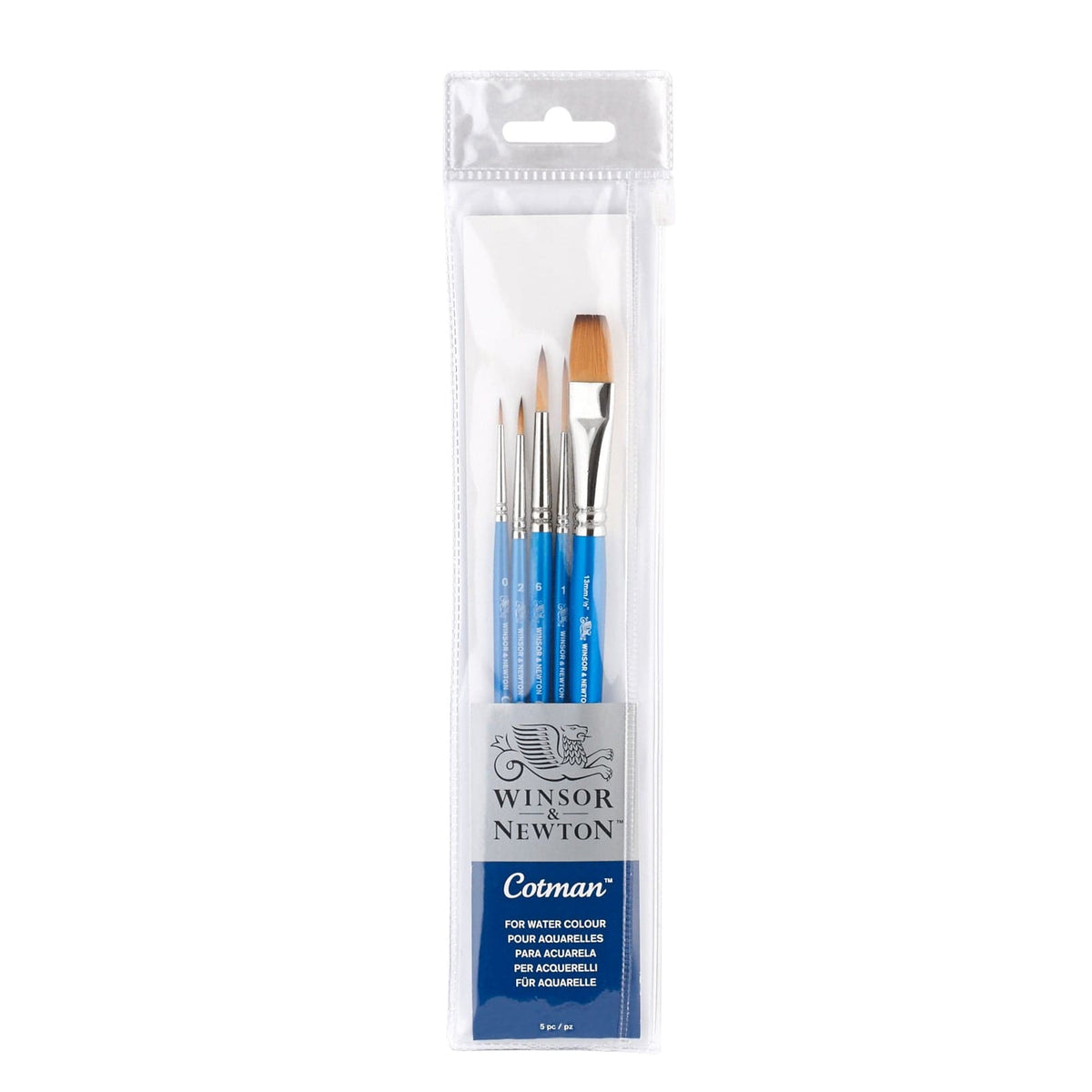 Cotman Watercolor Brush Sets