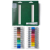 Introduction to Fine Art Winton Oil Color Sets