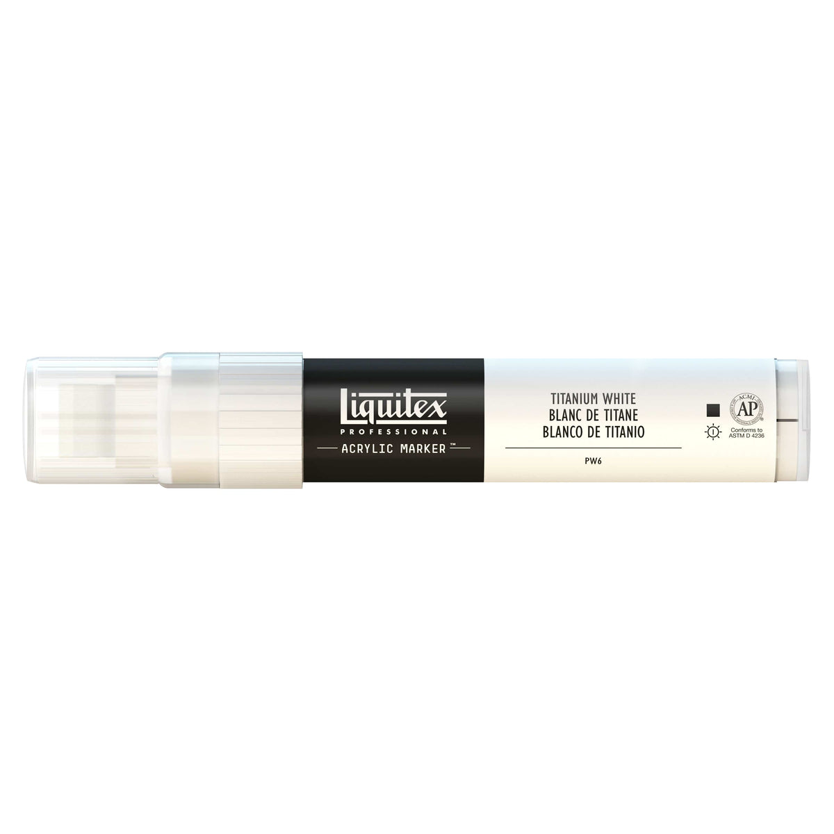 Paint Marker, Wide, 15mm Nib