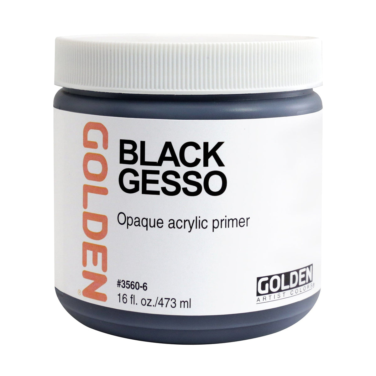 Acrylic Gesso