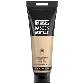 BASICS Acrylic Color, 250ml Tube