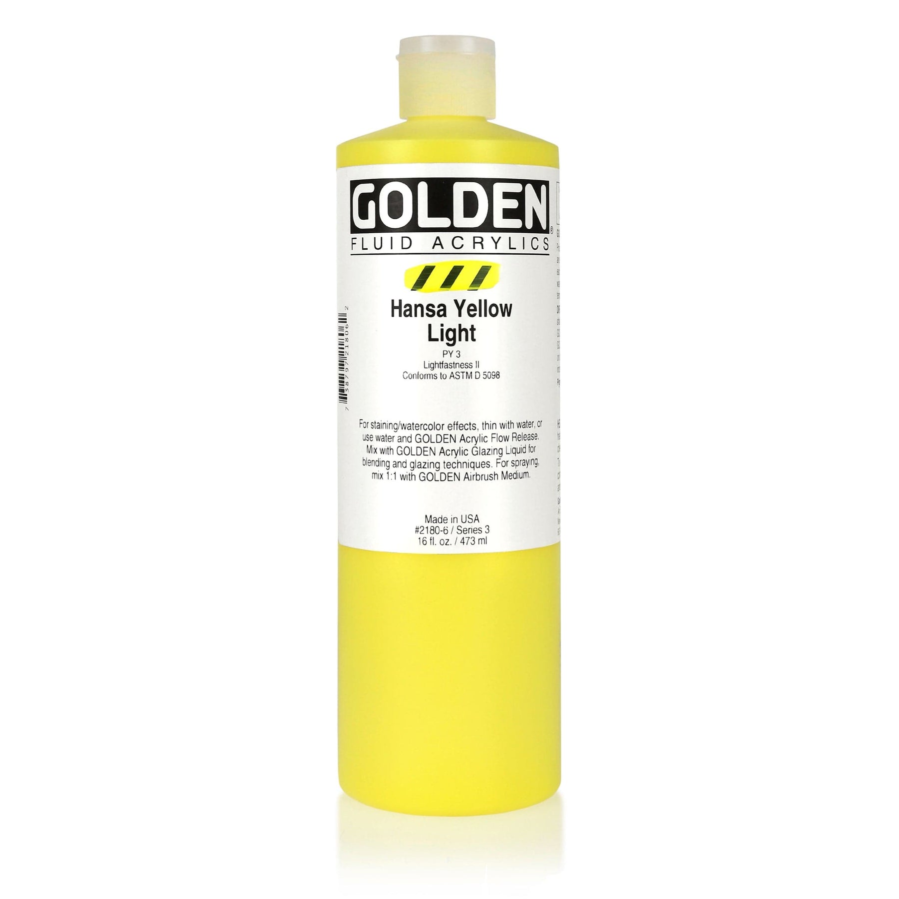 Fluid Acrylics 8 oz Bottles
