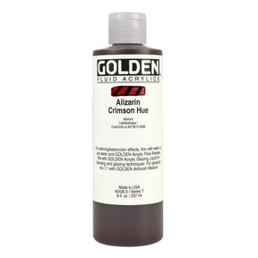 Fluid Acrylics 8 oz Bottles