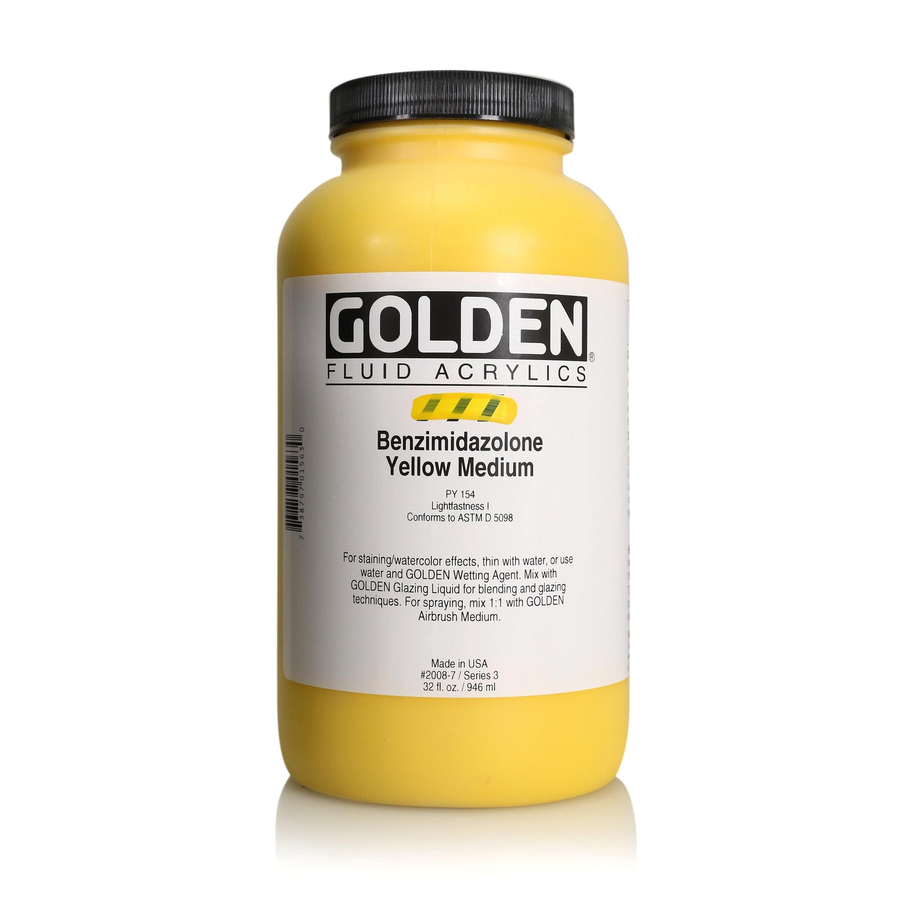 Fluid Acrylics 32 oz Bottles