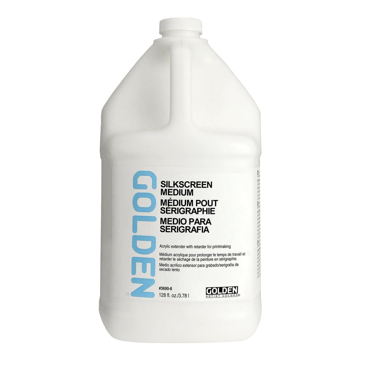 Silkscreen Medium