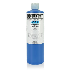 Fluid Acrylics 16 oz Bottles