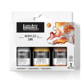 Professional Acrylic Ink | Set, 3-Colors