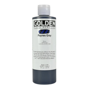 Fluid Acrylics 8 oz Bottles