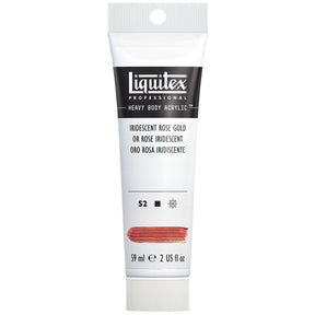 Professional Heavy Body Acrylic Color, 2 oz. Tube