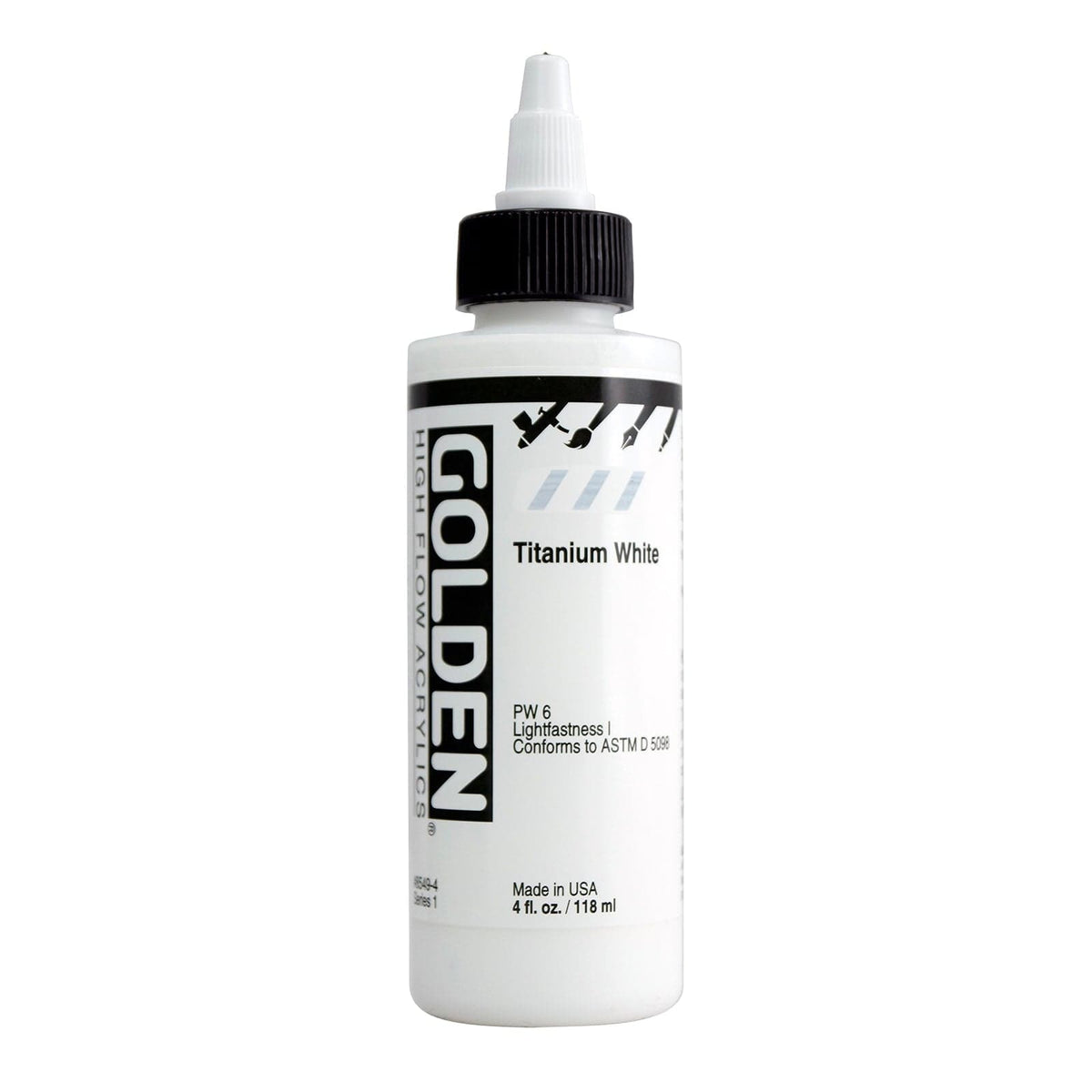 High Flow Acrylics 4oz Bottles