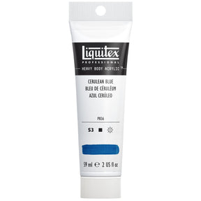 Professional Heavy Body Acrylic Color, 2 oz.