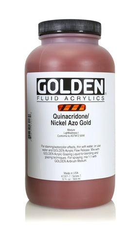 Fluid Acrylics 32 oz Bottles