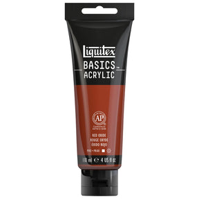 BASICS Acrylic Color, 118ml Tube