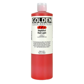 Fluid Acrylics 16 oz Bottles