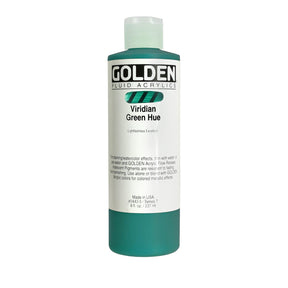 Fluid Acrylics 8 oz Bottles