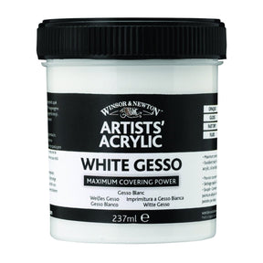 Artists' Acrylic White Gesso