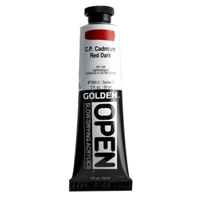 OPEN Acrylic Colors 2oz Tubes