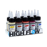 High Flow Acrylic Sets 10-Color