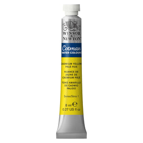 Cotman Watercolors 8ml Tubes