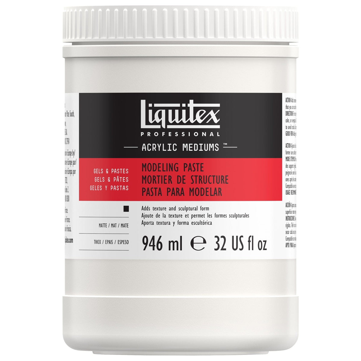Modeling Paste