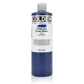 Fluid Acrylics 8 oz Bottles