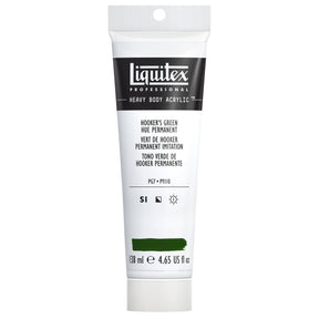 Professional Heavy Body Acrylic Color, 4.65 oz.