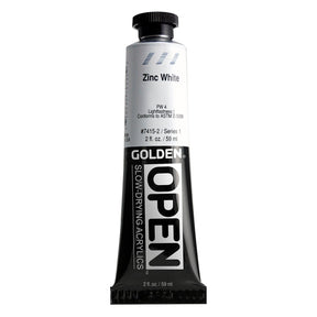 OPEN Acrylic Colors 2oz Tubes