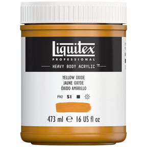 Professional Heavy Body Acrylic Color, 16 oz.