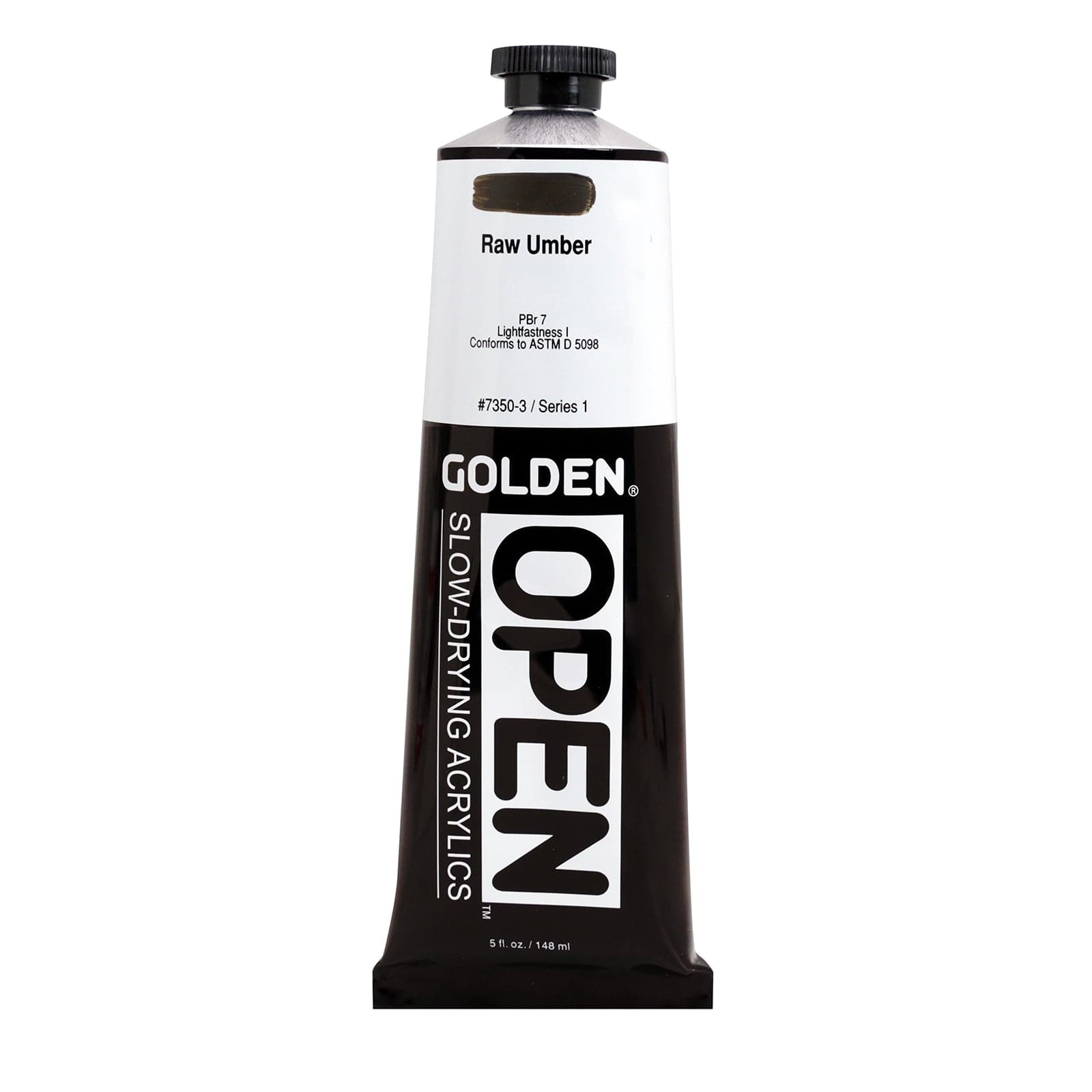 OPEN Acrylic Colors 8oz Jars