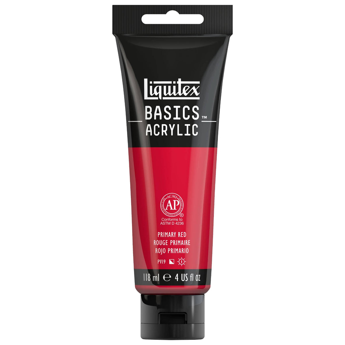 BASICS Acrylic Color, 118ml Tube